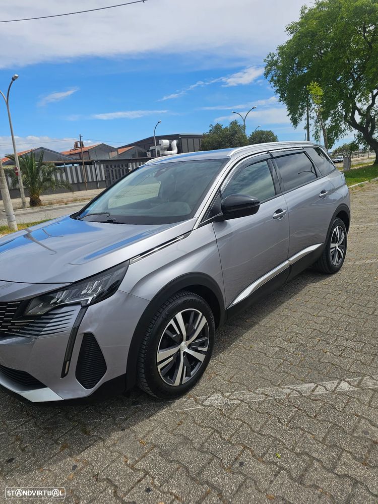 Peugeot 5008 BlueHDI 130 EAT8 Allure Pack - 1
