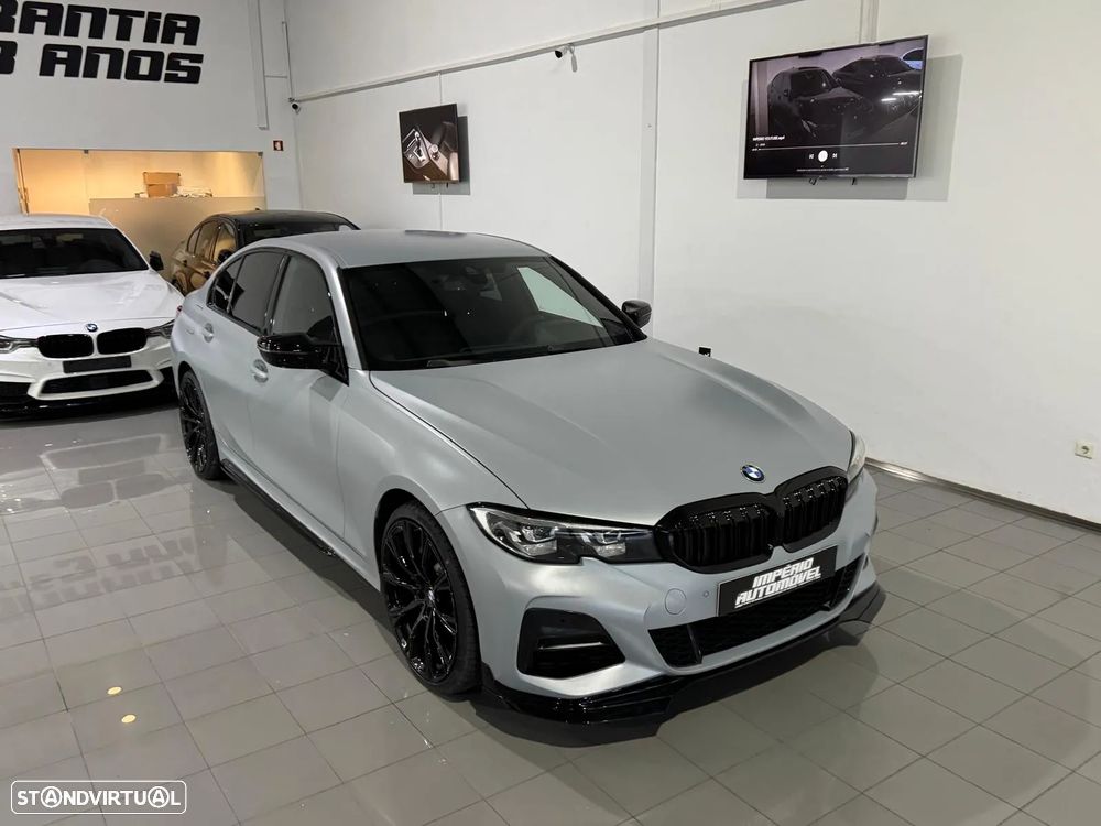 BMW 330 e Pack M Auto - 4