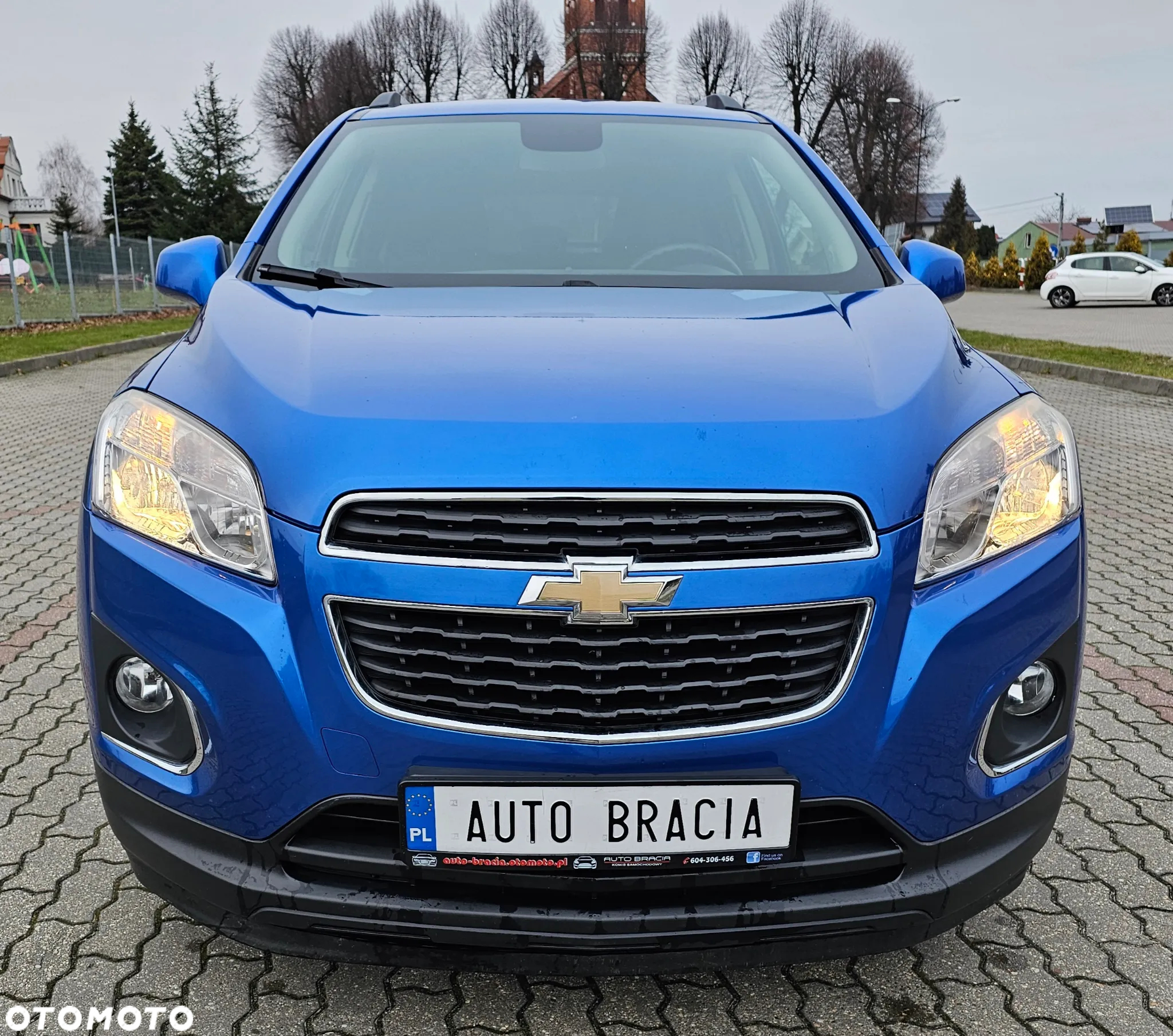 Chevrolet Trax 1.4T AWD LT - 3