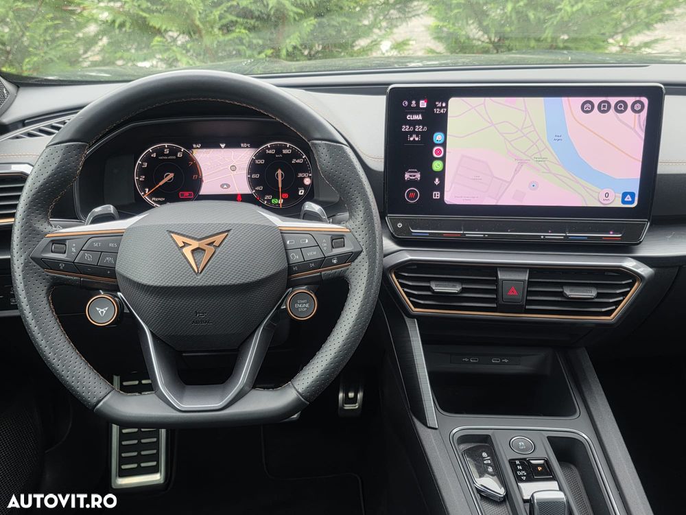 Cupra Formentor VZ 2.0 TSI 4DRIVE DSG - 14