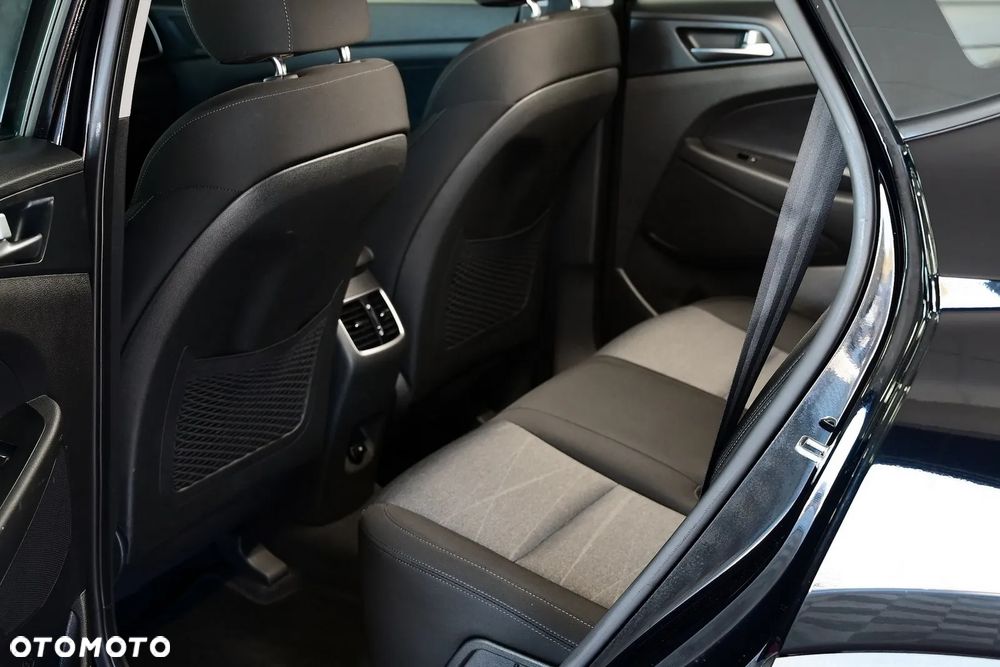 Hyundai Tucson 1.6 GDi Style 2WD - 8