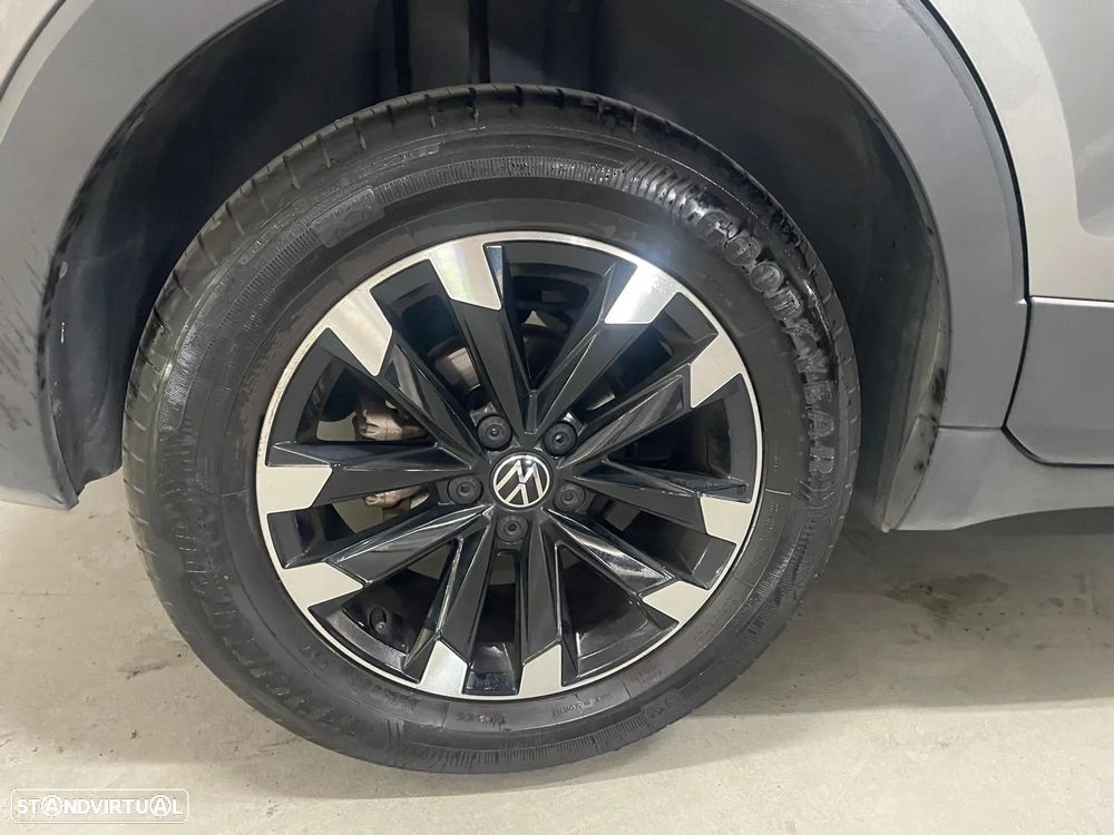 VW T-Cross 1.0 TSI Life DSG - 17