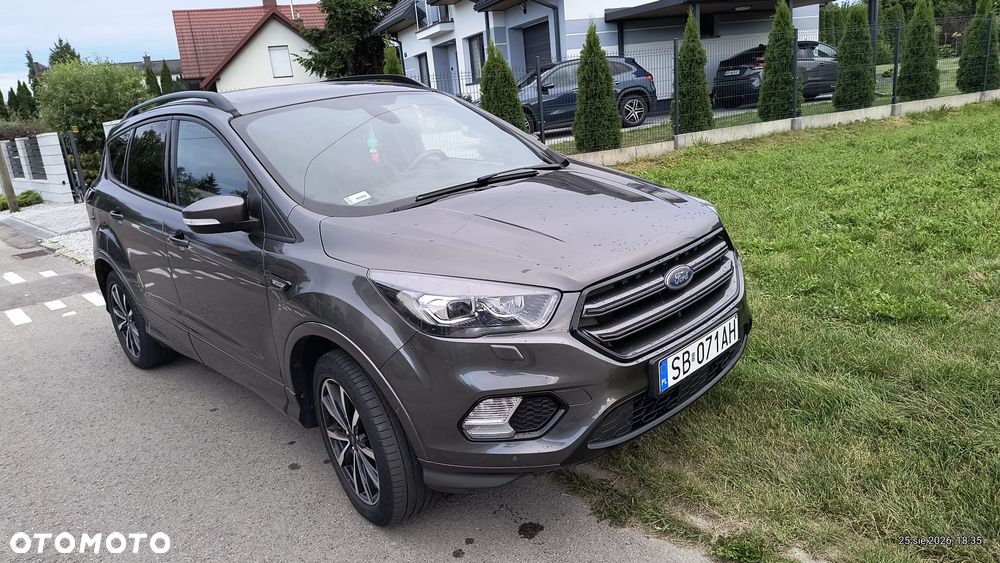 Ford Kuga 1.5 EcoBoost FWD ST-Line ASS MMT6 - 7