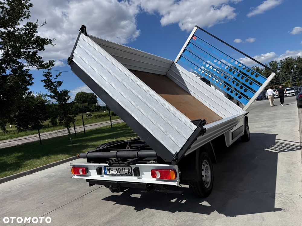 Peugeot Boxer wywrotka - 6