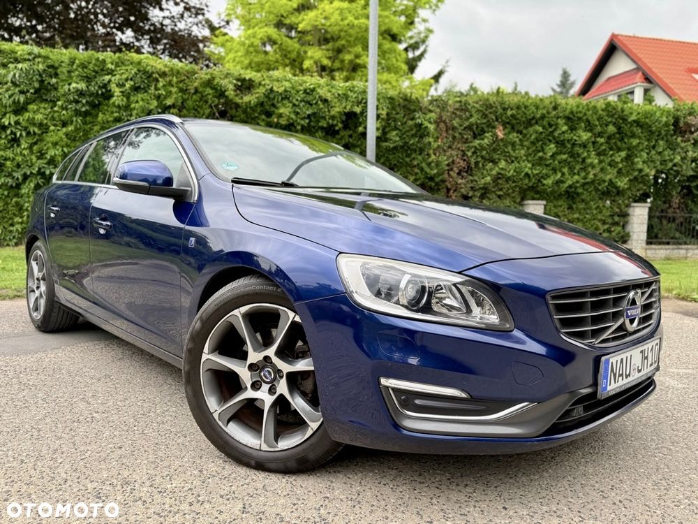 Volvo V60 D4 Ocean Race - 2