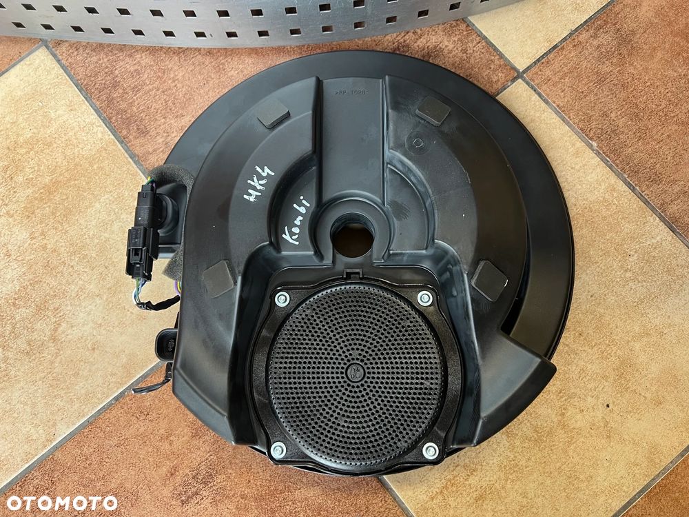 SUBWOOFER GŁOŚNIK FORD FOCUS MK4 PO 2018 ROKU JX7T-19A067-AB - 4