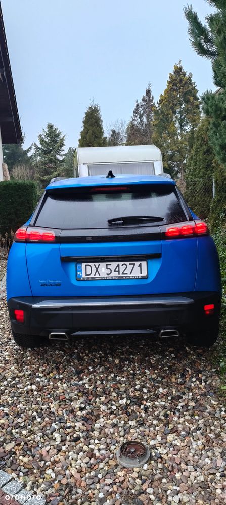 Peugeot 2008 1.2 PureTech Allure S&S EAT8 - 8