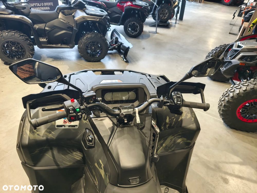 Can-Am Outlander Max - 5