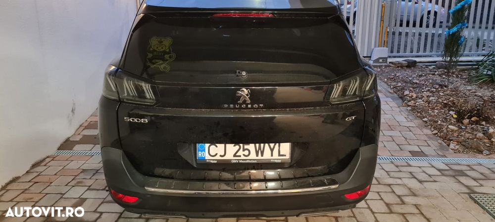 Peugeot 5008 1.5 BlueHDI s&s GT-Line - 6