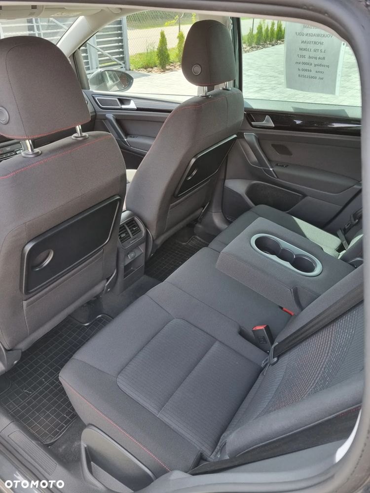 Volkswagen Golf Sportsvan 1.2 TSI (BlueMotion Technology) Sound - 16