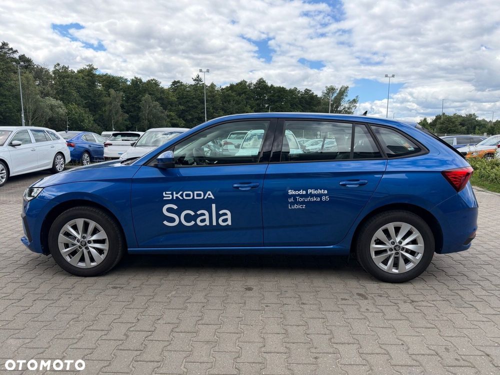 Skoda Scala 1.0 TSI Drive DSG - 5
