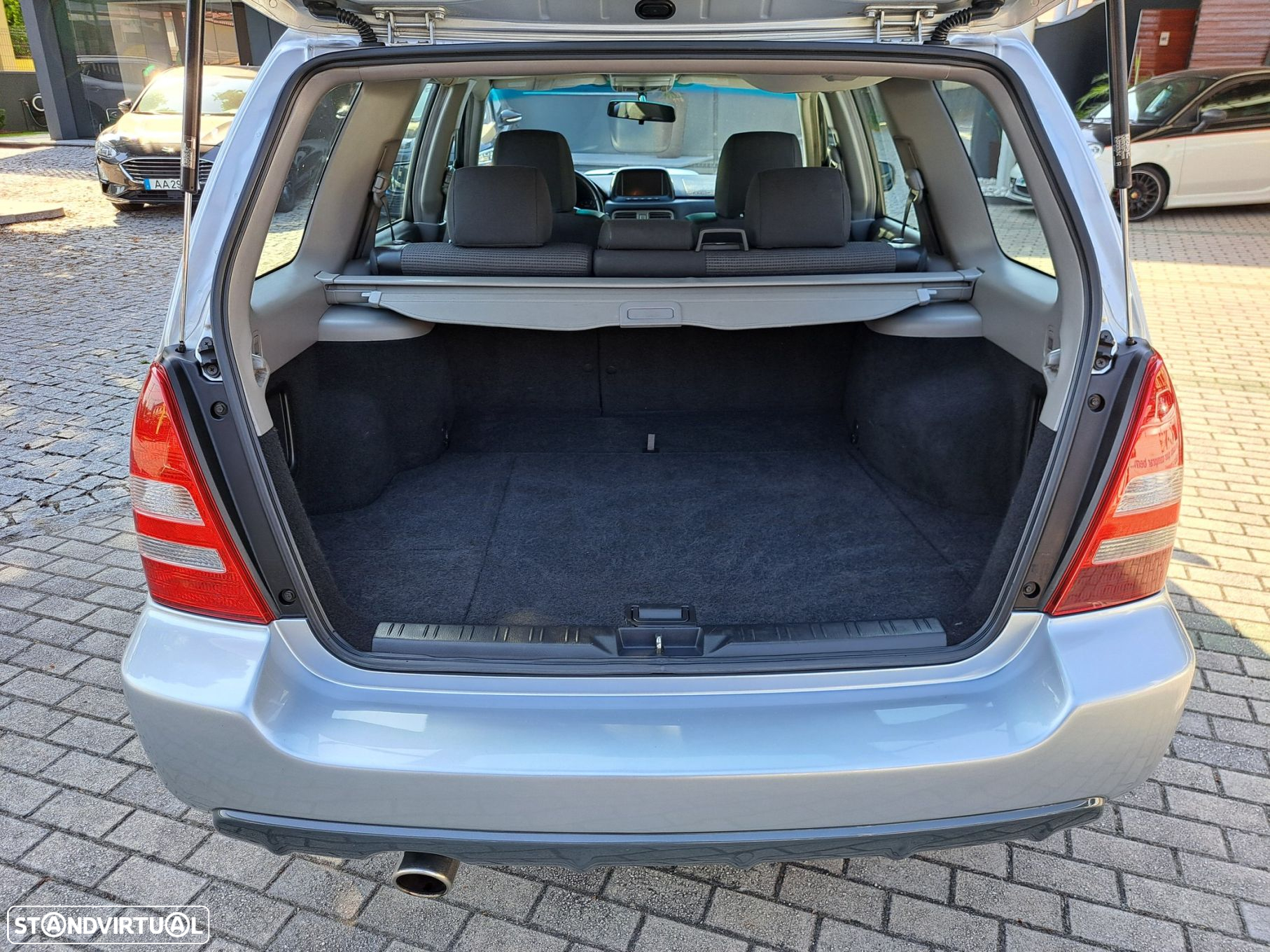 Subaru Forester - 14