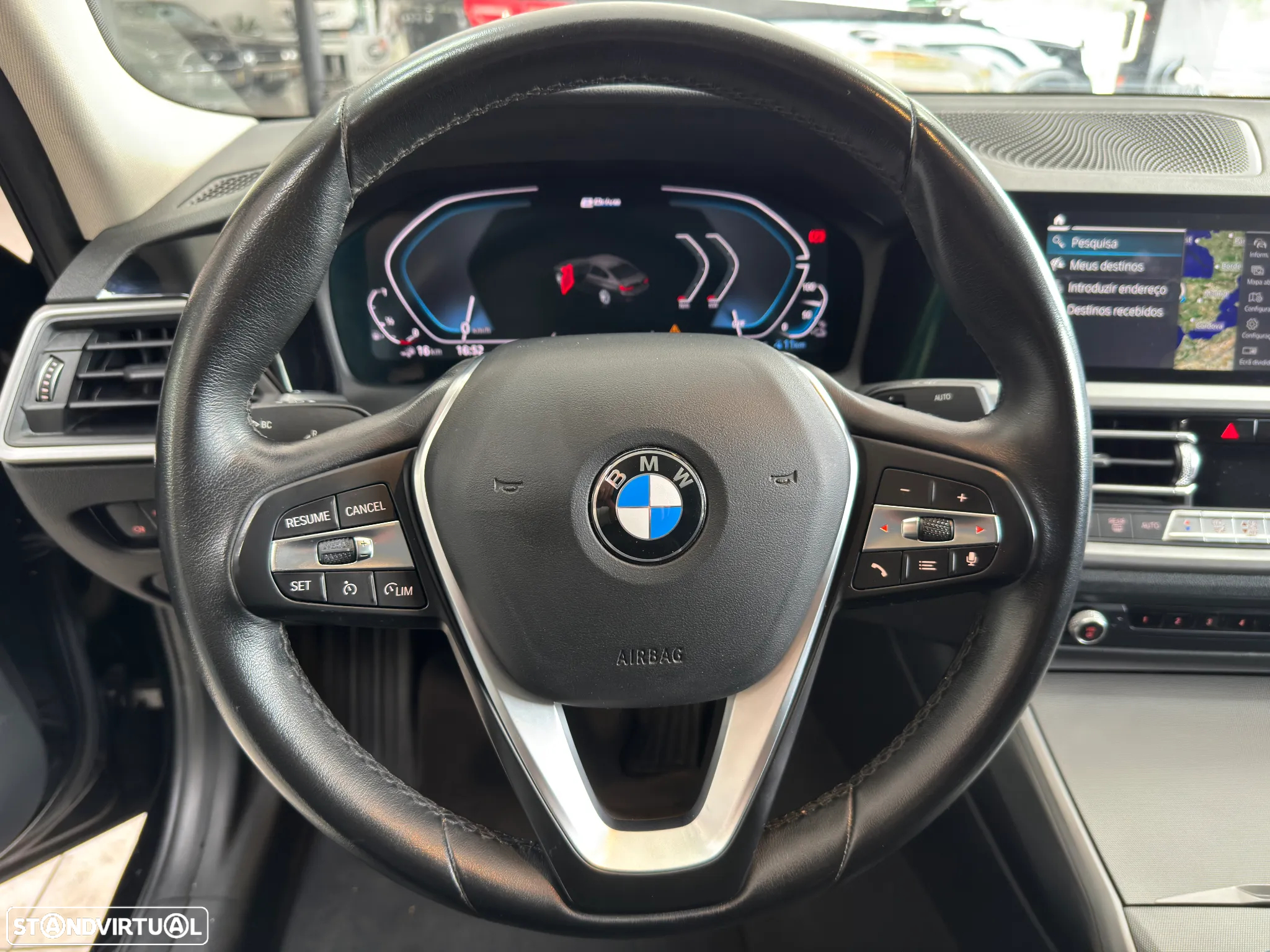 BMW 330 e Pack M Auto - 14