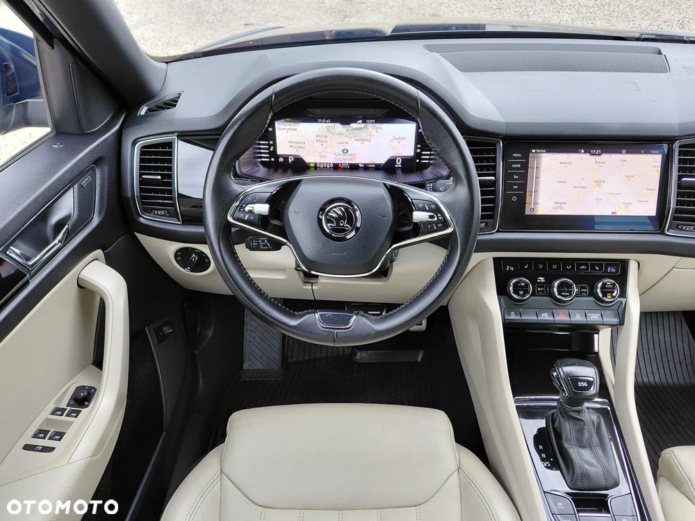 Skoda Kodiaq 1.5 TSI ACT 4x2 L&K DSG 7os - 5