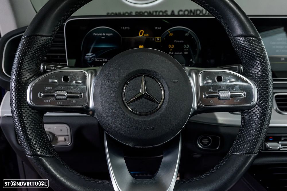 Mercedes-Benz GLE 350 de 4Matic - 26