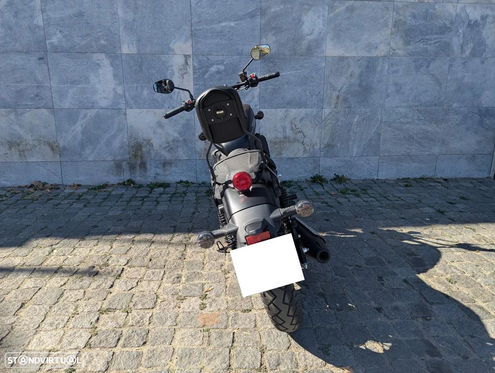 Cyclone RA2 125 - 8