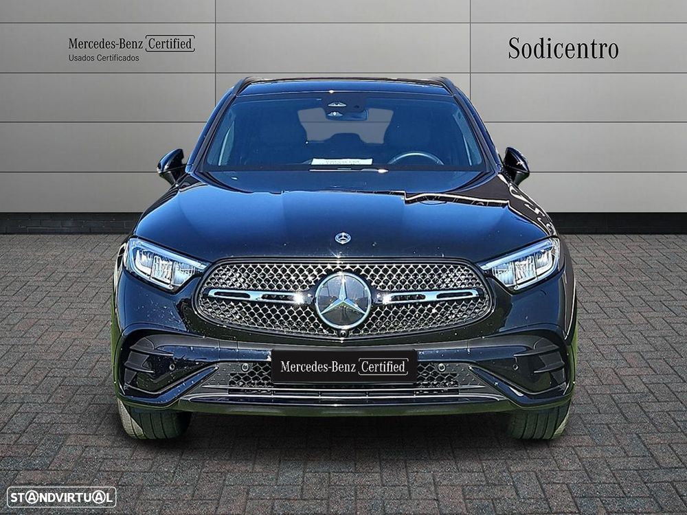Mercedes-Benz GLC 300 de 4Matic 9G-TRONIC AMG Line Advanced - 3