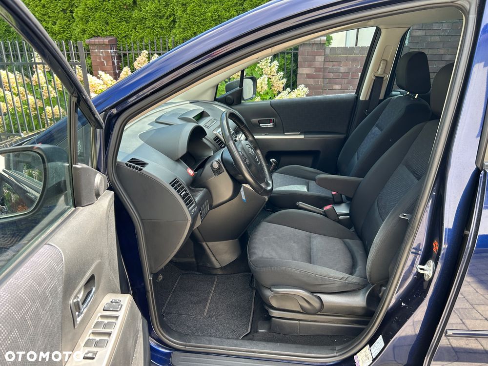 Mazda 5 2.0 Exclusive + - 5