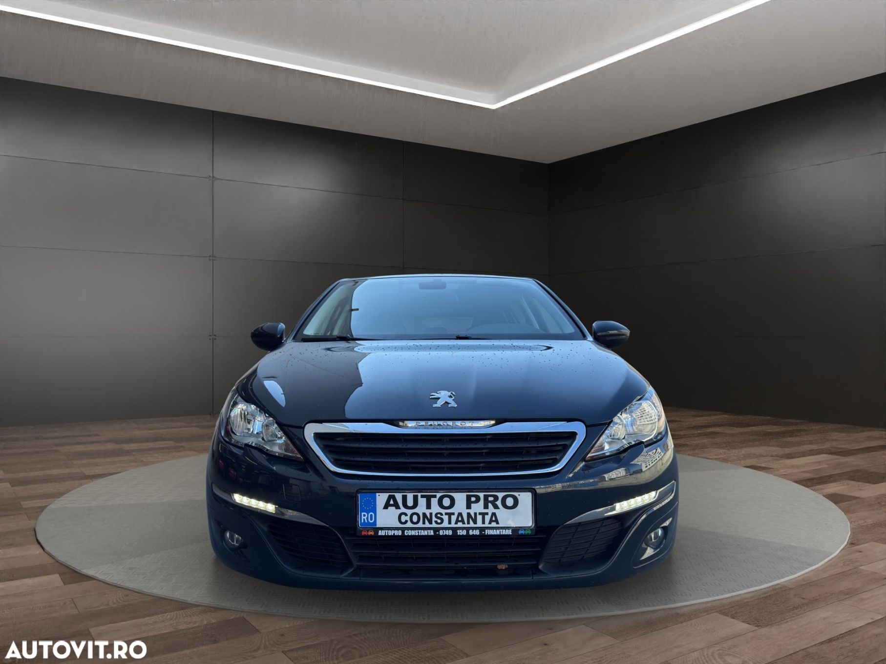 Peugeot 308 PureTech 110 Stop & Start Style - 13