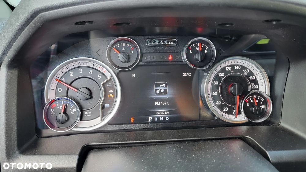 Dodge RAM 1500 4.7 4x4 - 23