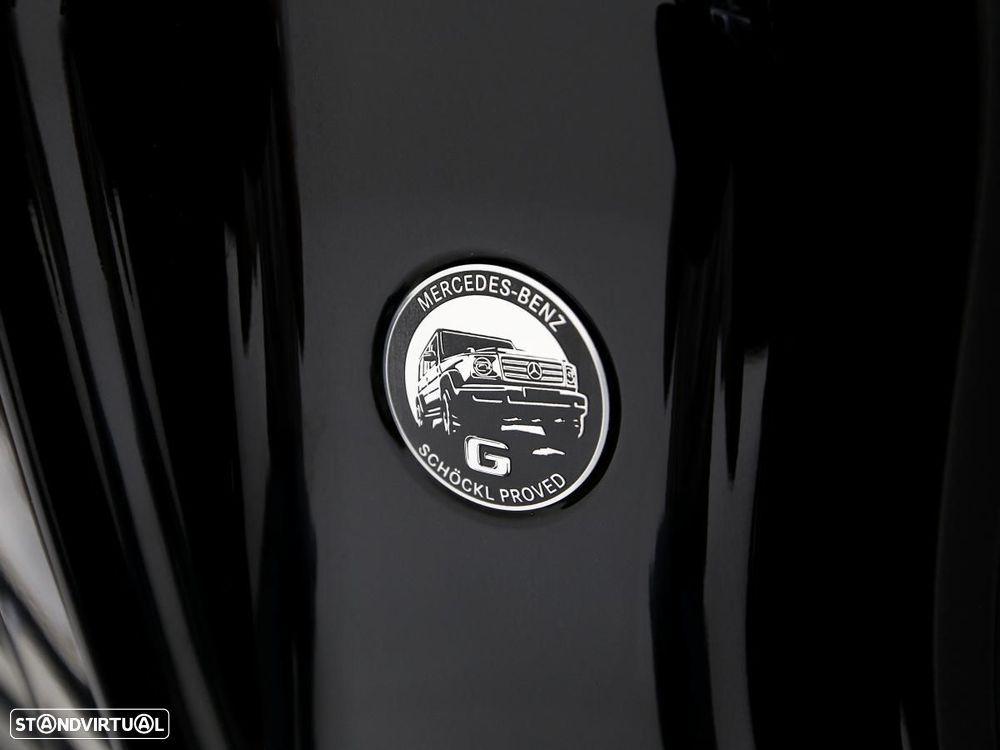 Mercedes-Benz G 450 d - 14