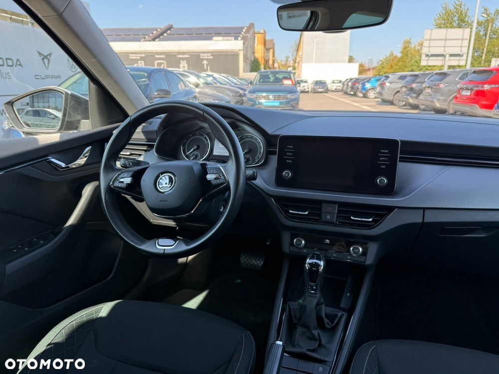 Skoda Kamiq 1.0 TSI Ambition DSG - 24