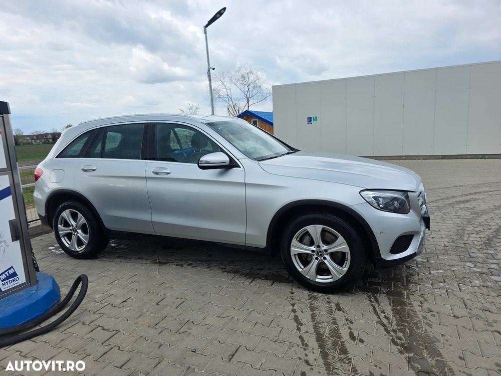Mercedes-Benz GLC 250 d 4MATIC - 9