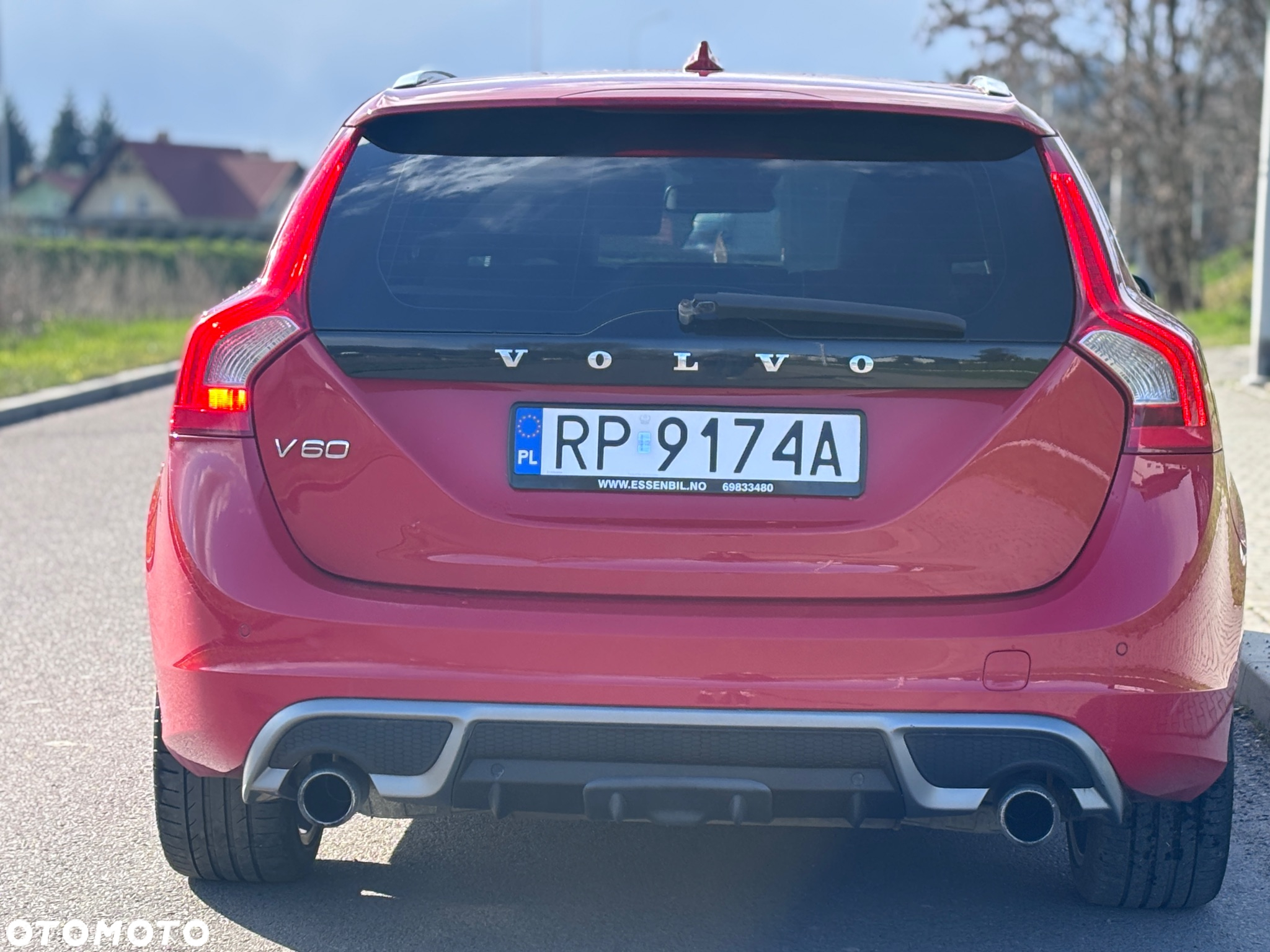 Volvo V60 DRIVe RDesign - 12