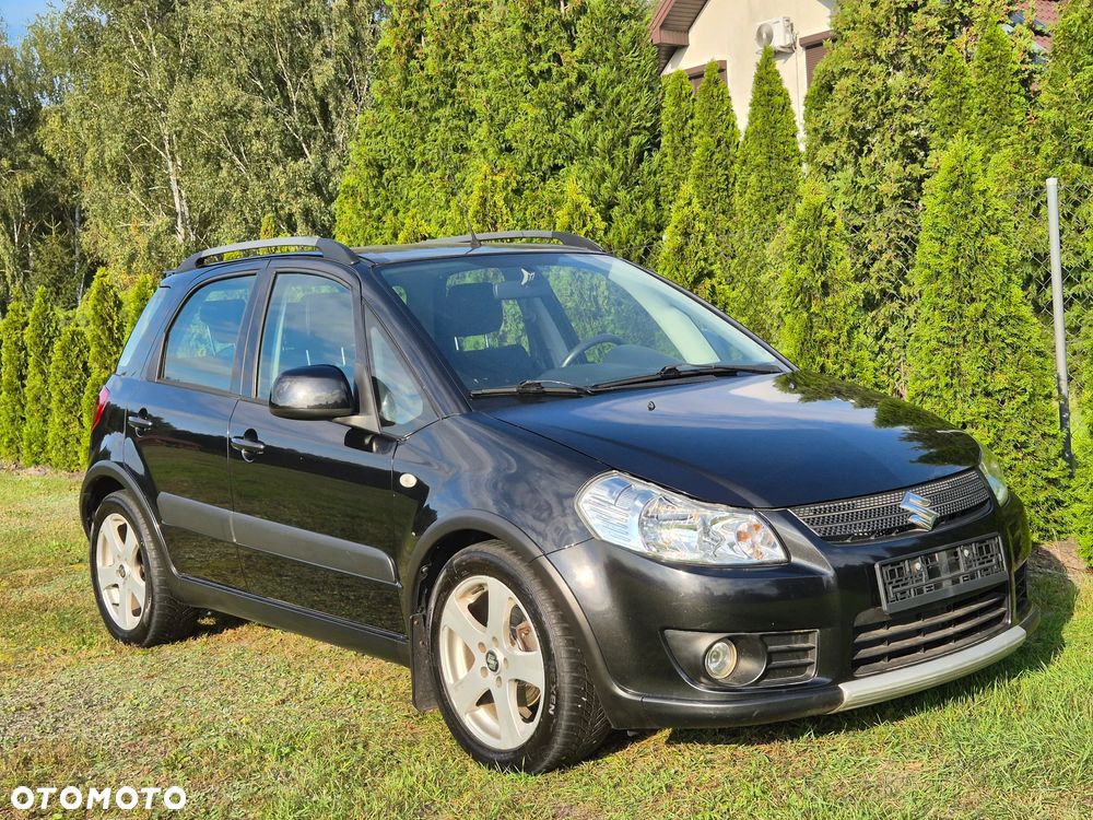 Suzuki SX4 - 1