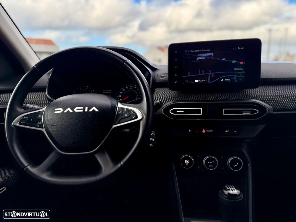 Dacia Jogger 1.0 ECO-G SL Extreme+ Up&Go 7L Bi-Fuel - 13