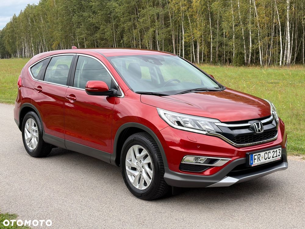 Honda CR-V 2.0i-VTEC 2WD Elegance - 2