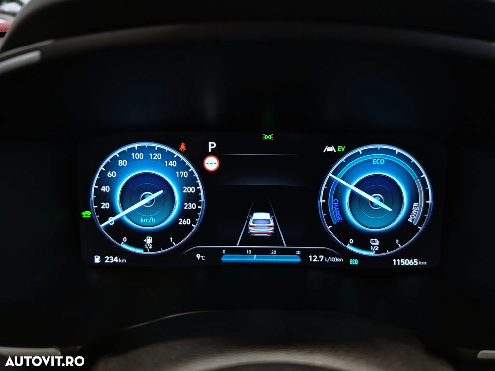 Hyundai Santa Fe 1.6 Plugin-Hybrid 4WD Prime - 17