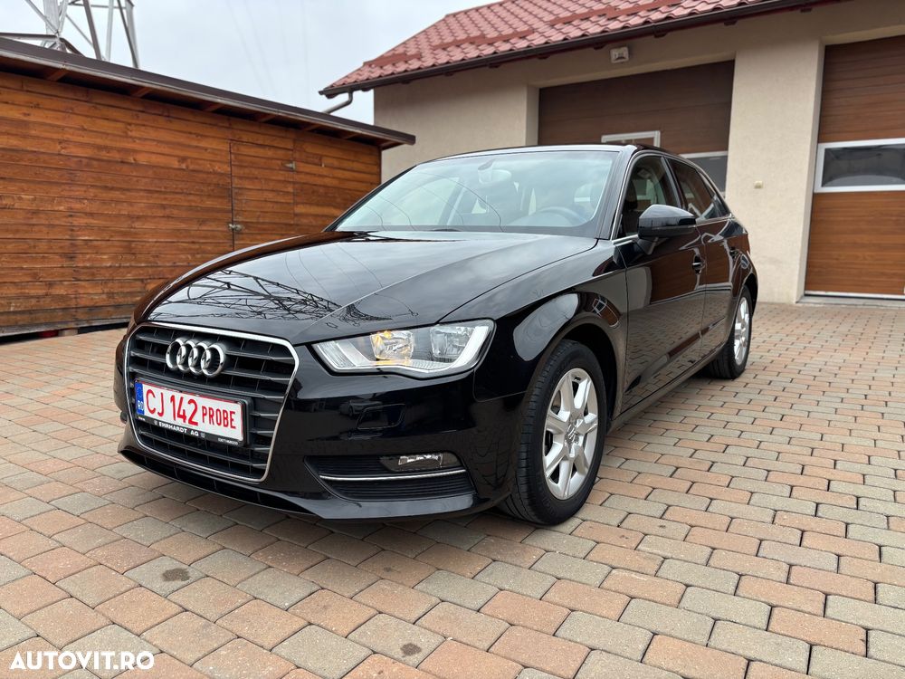 Audi A3 1.4 TFSI ack Attraction - 30