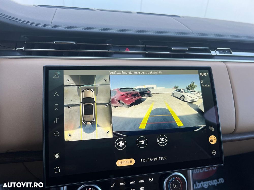 Land Rover Range Rover 3.0 I6 D350 MHEV SV - 28