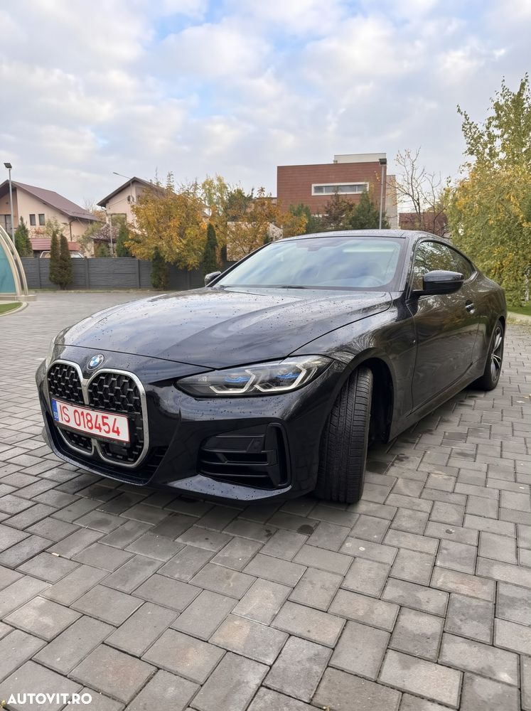 BMW Seria 4 430d xDrive M Sport - 2