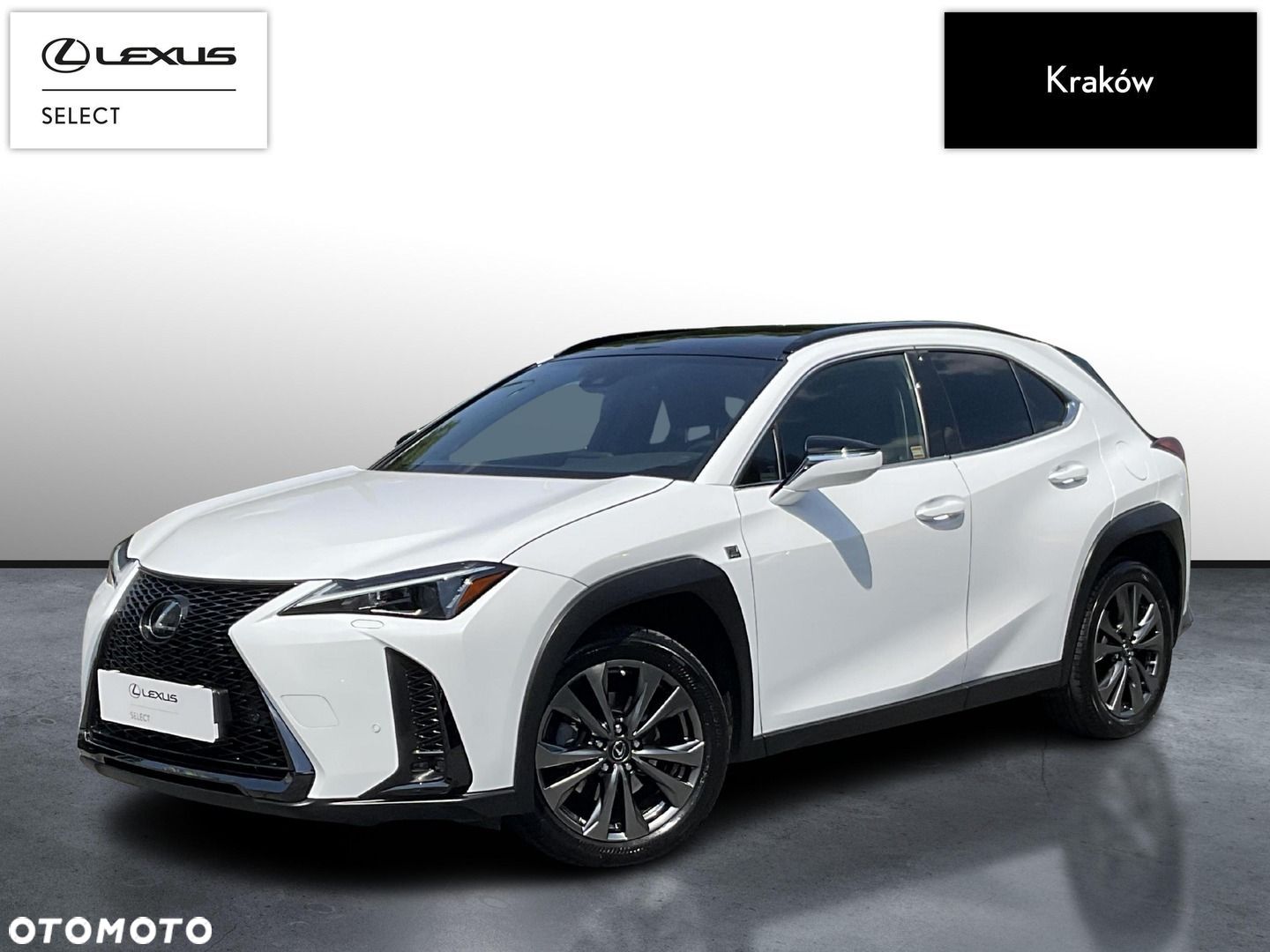 Lexus UX - 1
