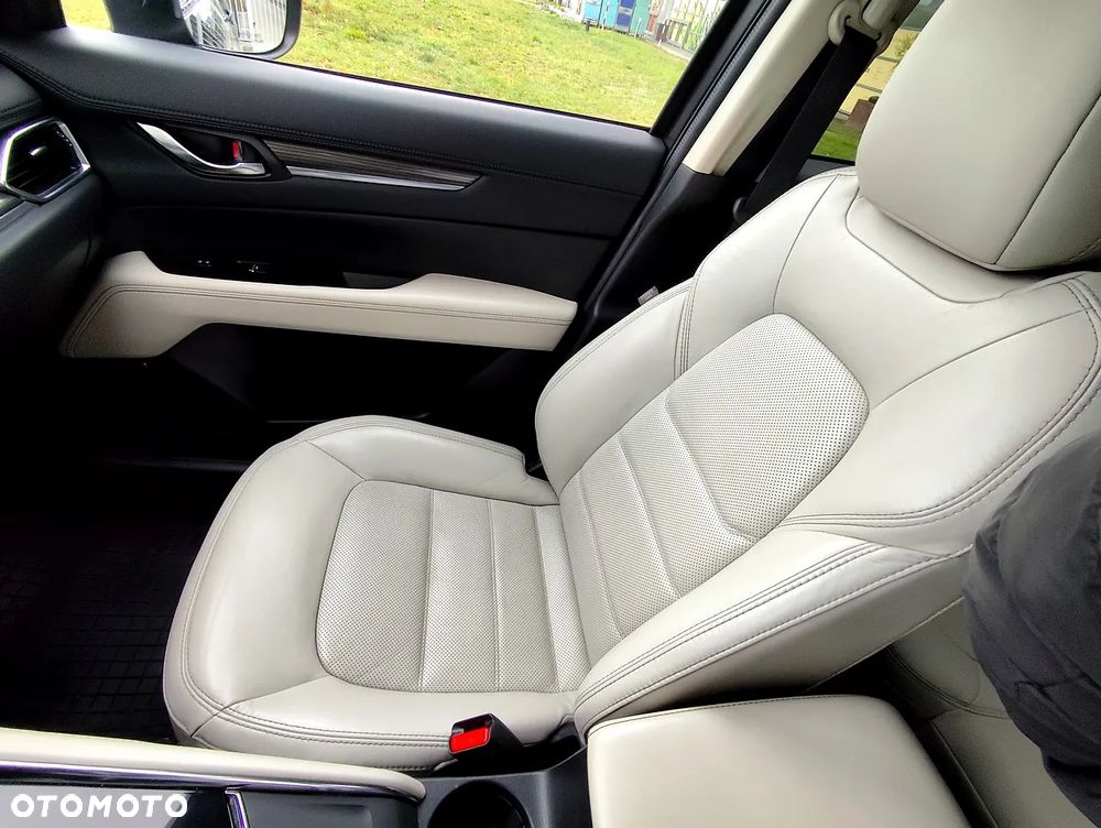 Mazda CX-5 e-SKYACTIV-G 194 AWD Exclusive-Line - 30