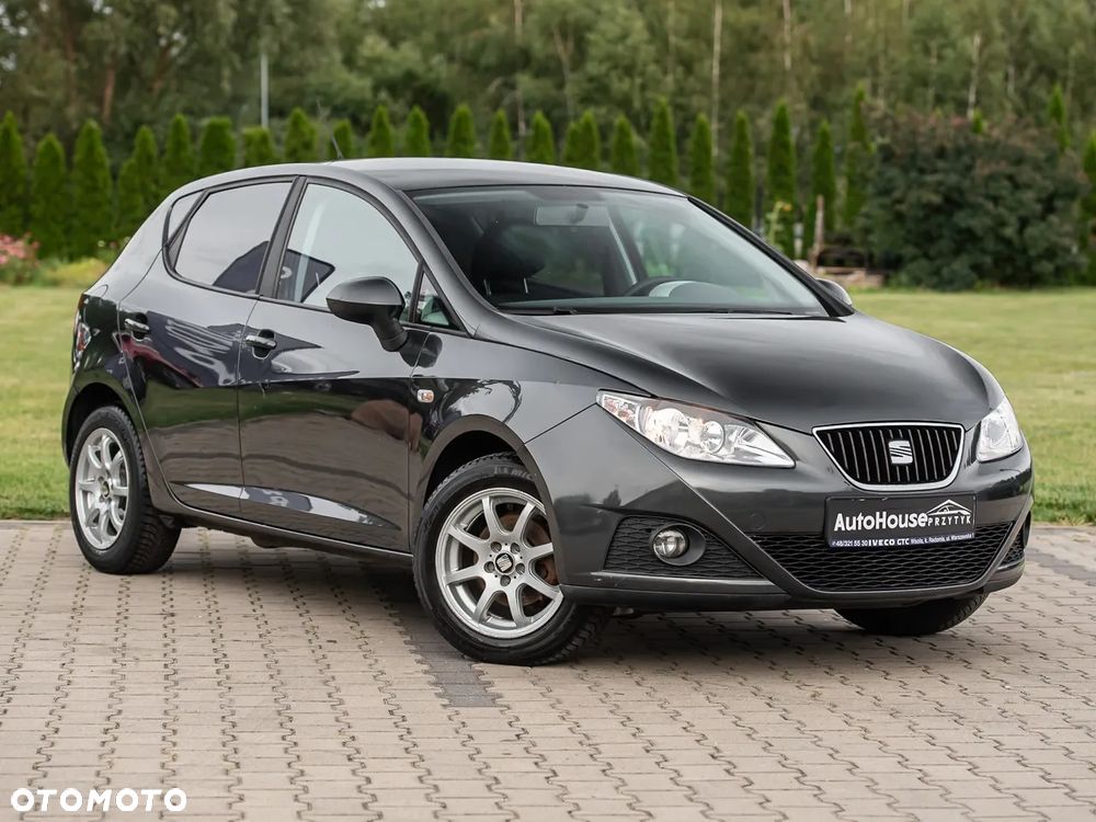 Seat Ibiza 1.6 16V Sport DSG - 2