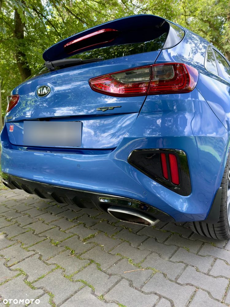 Kia Ceed 1.6 T-GDI GT DCT - 11