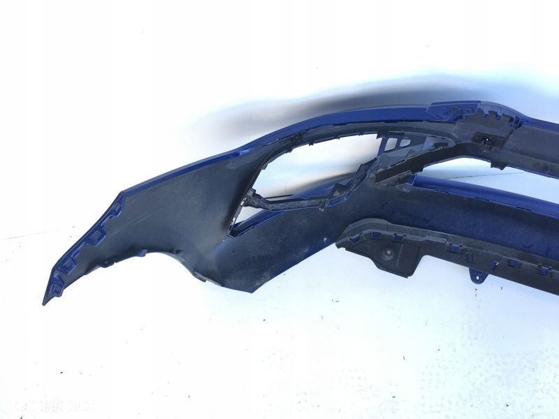 SEAT LEON III 3 LIFT FR ZDERZAK LADNY 5F0807221 AB - 5