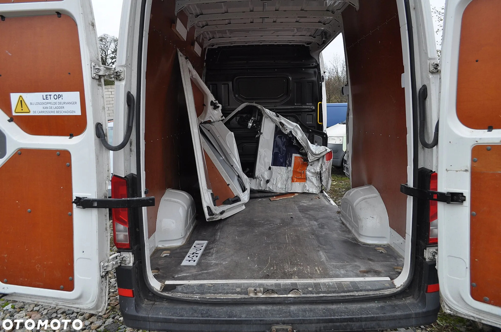 Volkswagen Crafter - 30