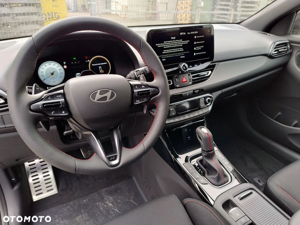 Hyundai i30 1.6 T-GDI DCT N Line - 9