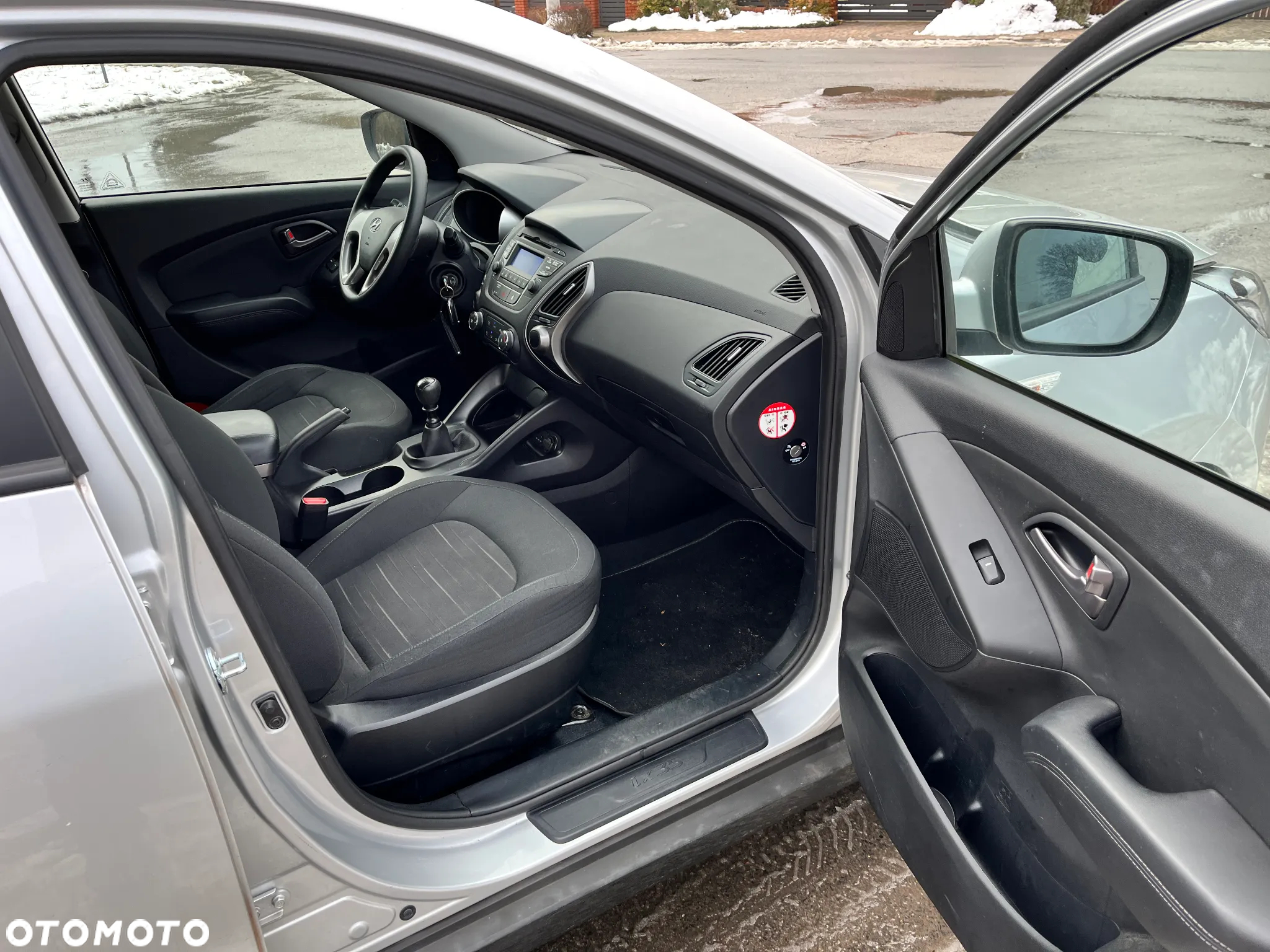 Hyundai ix35 1.6 GDI Classic 2WD - 11