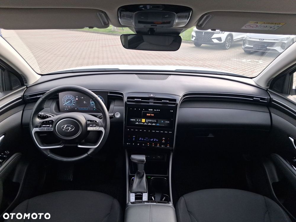 Hyundai Tucson 1.6 T-GDi 48V Executive 4WD DCT - 27