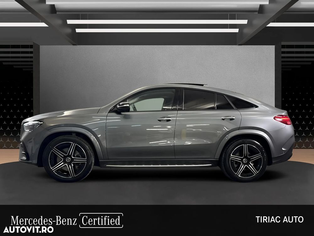 Mercedes-Benz GLE Coupe 300 d 4Matic 9G-TRONIC AMG Line Advanced Plus - 4