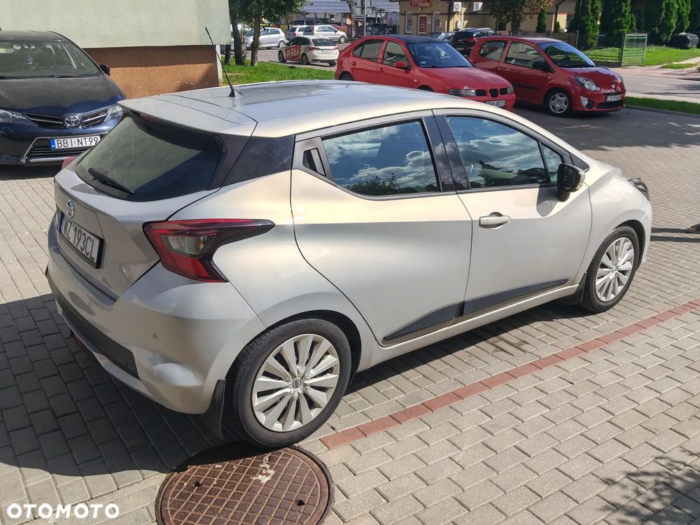 Nissan Micra 1.0 IG-T Acenta Xtronic - 2