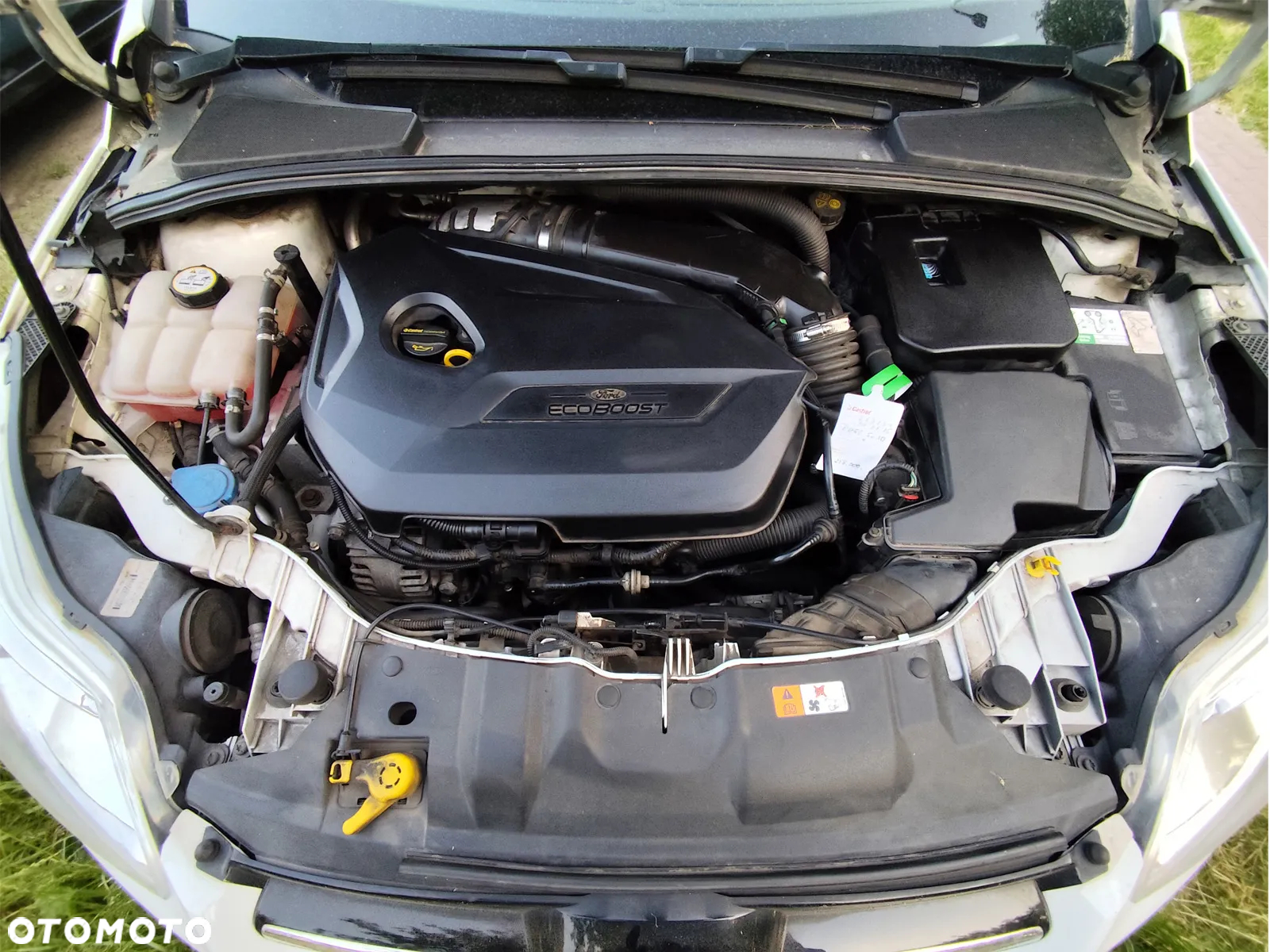 Ford Focus 1.6 EcoBoost Titanium - 18