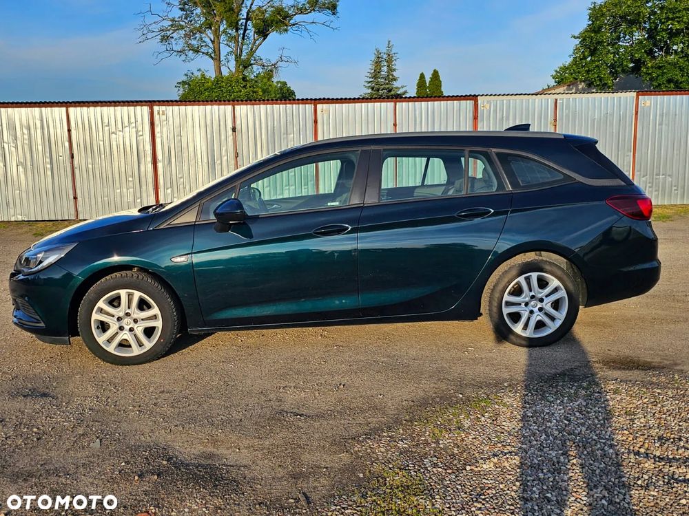 Opel Astra - 10