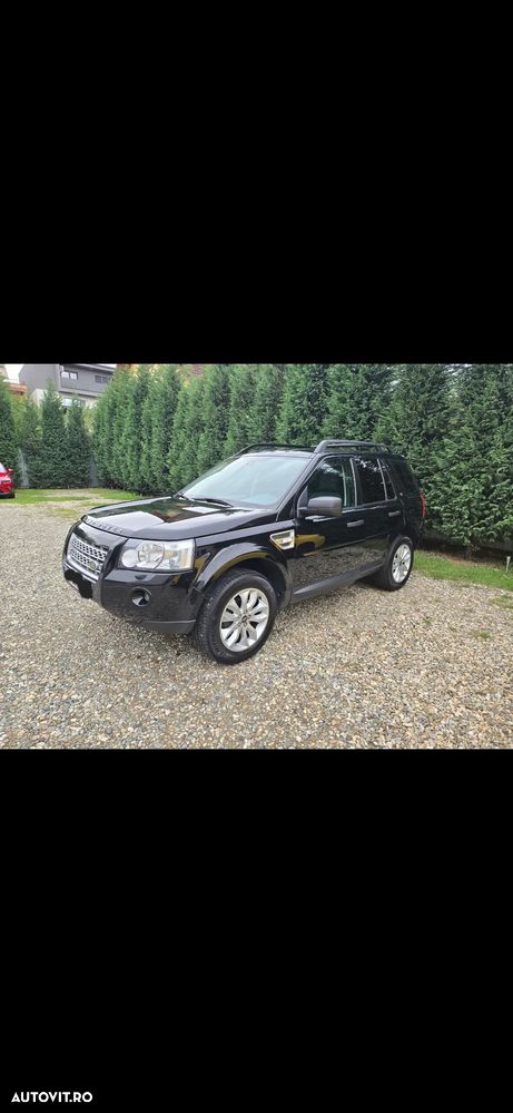 Land Rover Freelander 2.2 TD4 SE - 23
