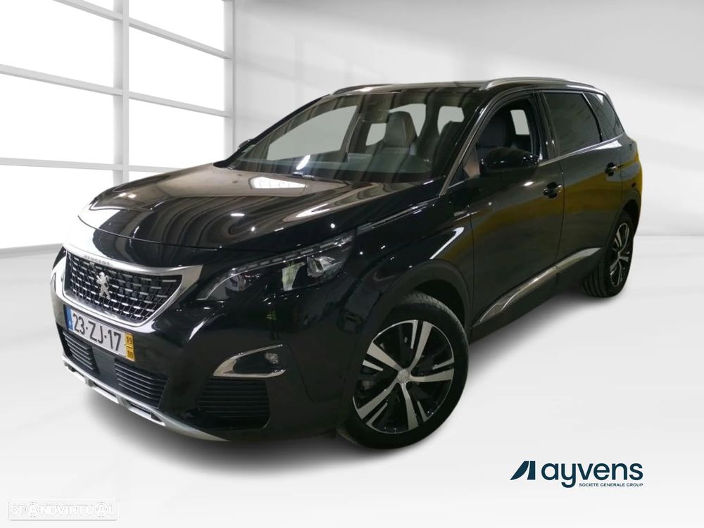 Peugeot 5008 1.5 BlueHDi GT Line EAT8 - 1